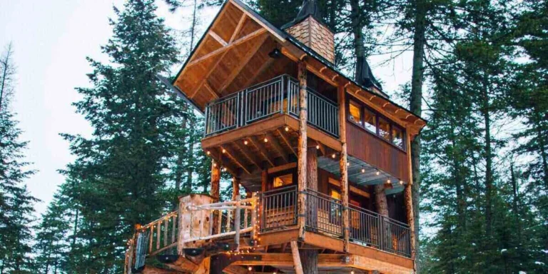 Best Mountain Treehouse Stays USA: The 2026 Definitive Guide