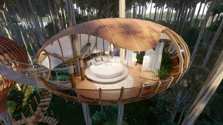 Best Treehouse Hotels for Solo Travelers: The 2026 Engineering & Luxury Guide