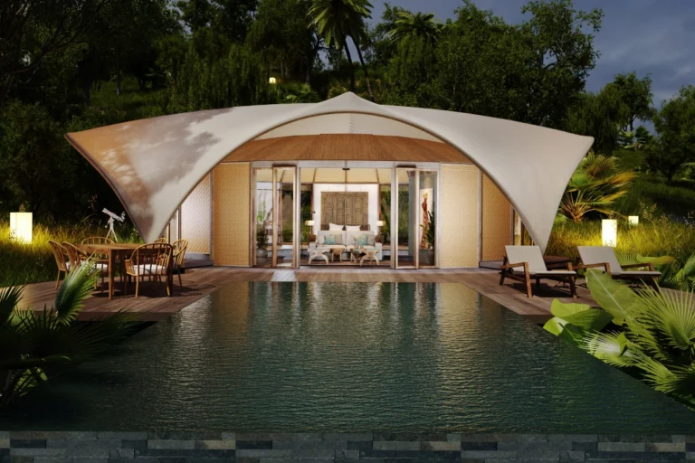 How to Plan a Luxury Canopy Stay on a Budget: A Technical Guide