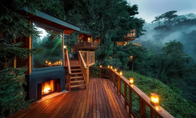 Treehouse Hotel Planning Tips: The 2026 Definitive Guide to Arboreal Design