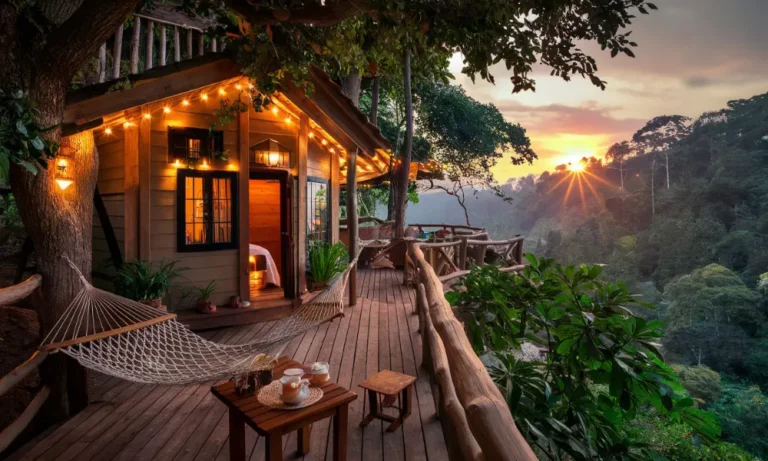 Treehouse Hotel Stay Plans: The 2026 Authoritative Guide